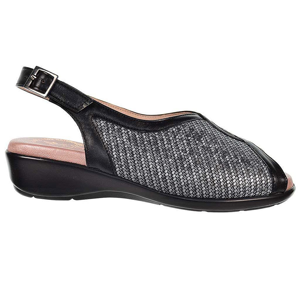 496 Miba Sandalia Para Pies Delicados