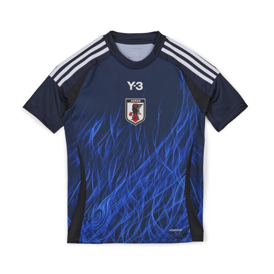 Japón Camisa Primera Equipación 2024/25 Niños