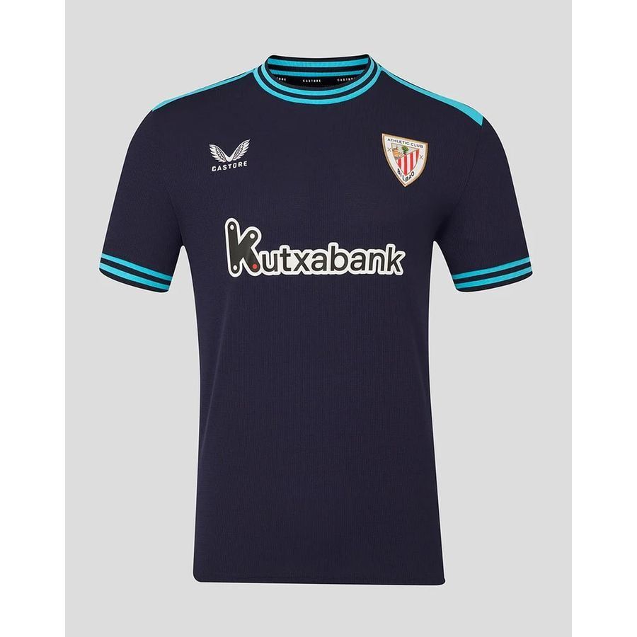 Athletic de Bilbao Camiseta Segunda Equipación 2025/26