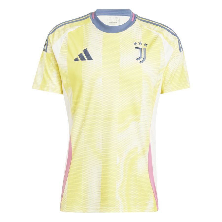 Juventus Camiseta Segunda Equipación 2024/25