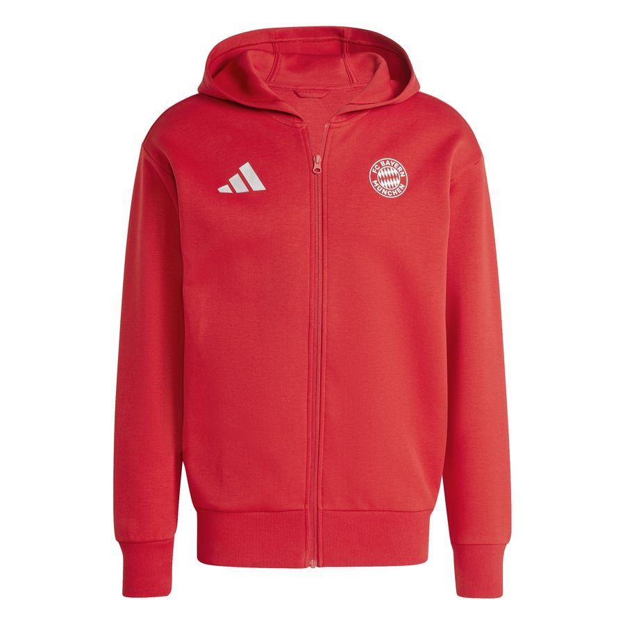 Bayern München Chaqueta Anthem - Team Power Red