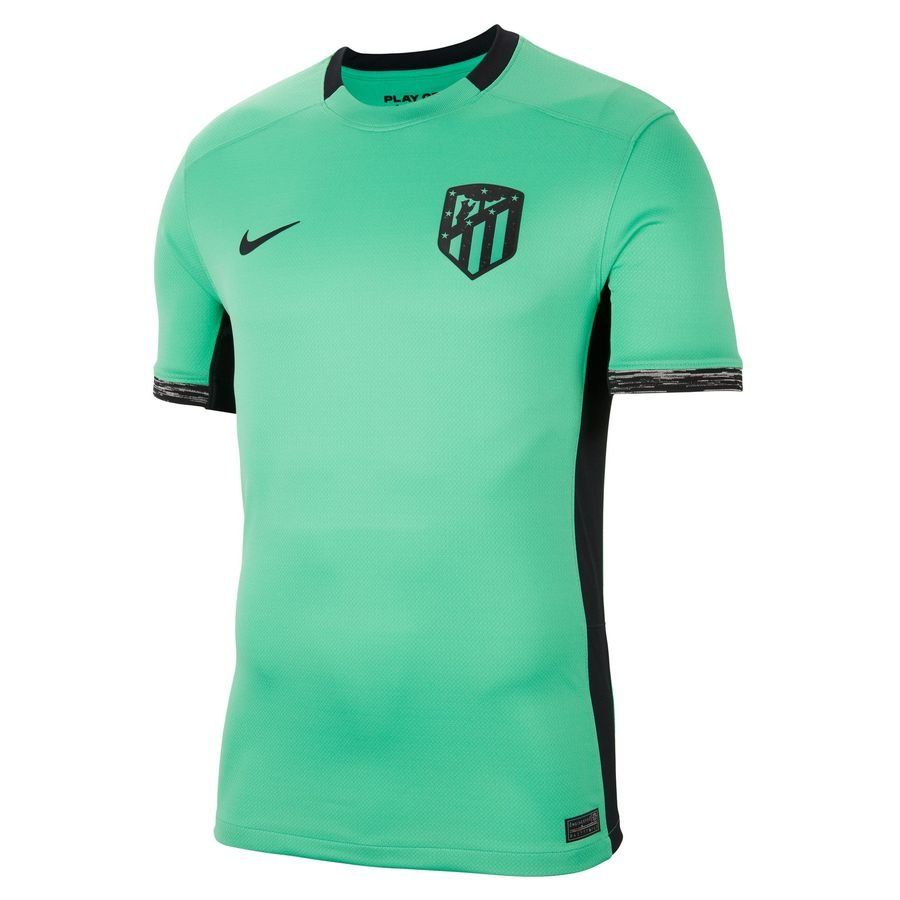 Atletico Madrid Camiseta Tercera Equipación 2023/24