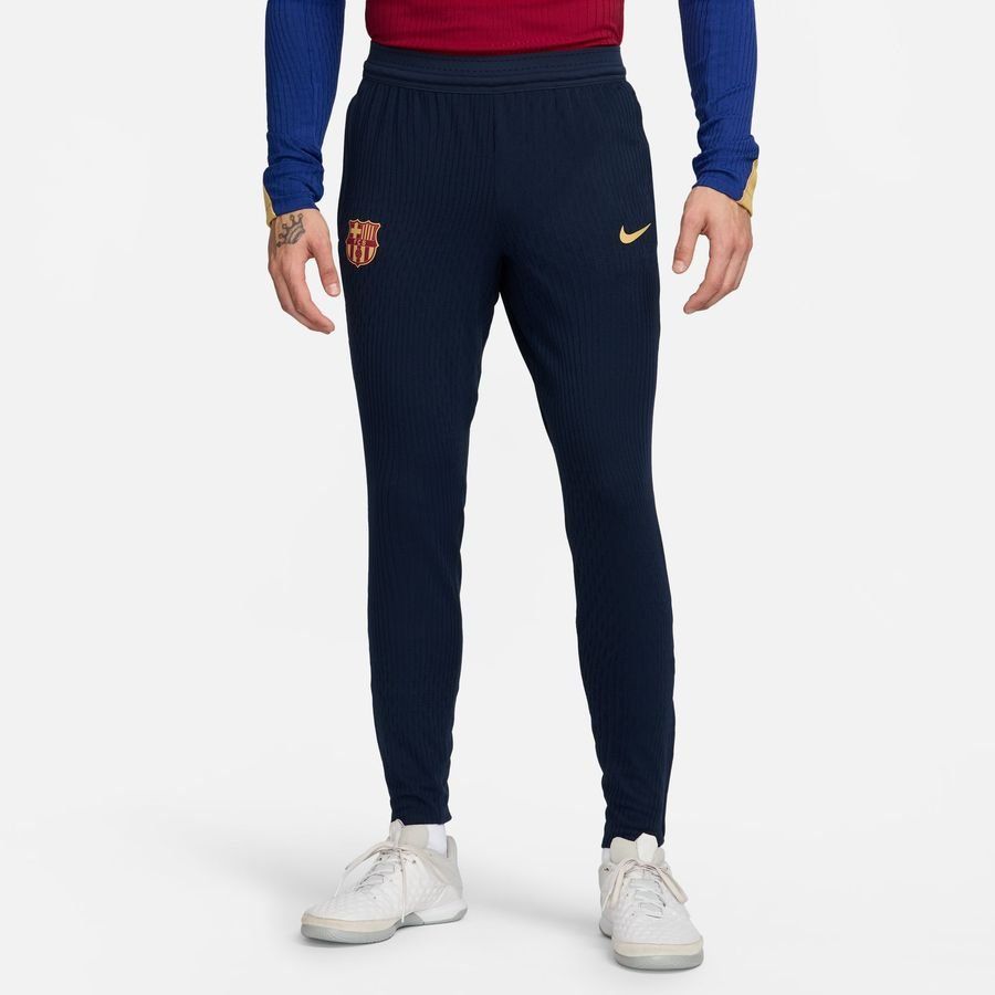 Barcelona Pantalones de entrenamiento Dri-FIT ADV Strike Elite - Obsidiana/Club Gold