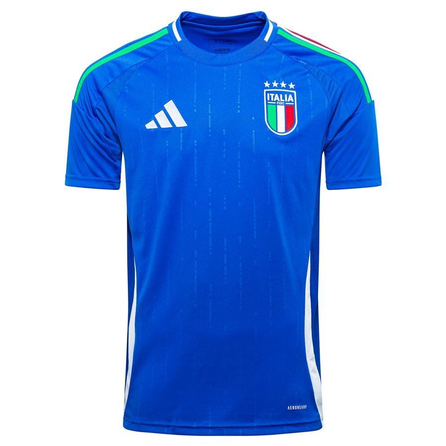 Italia Camisa Primera Equipación 2024/25 Niños