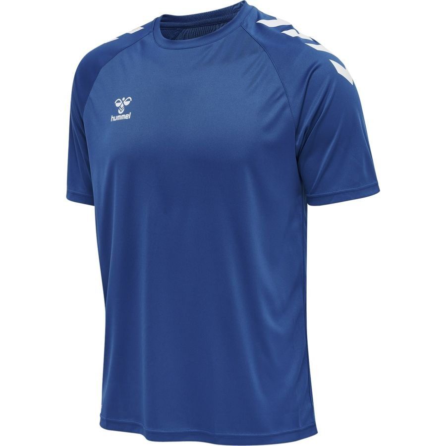 Hummel Camiseta de jugador Core - Azul verdadero