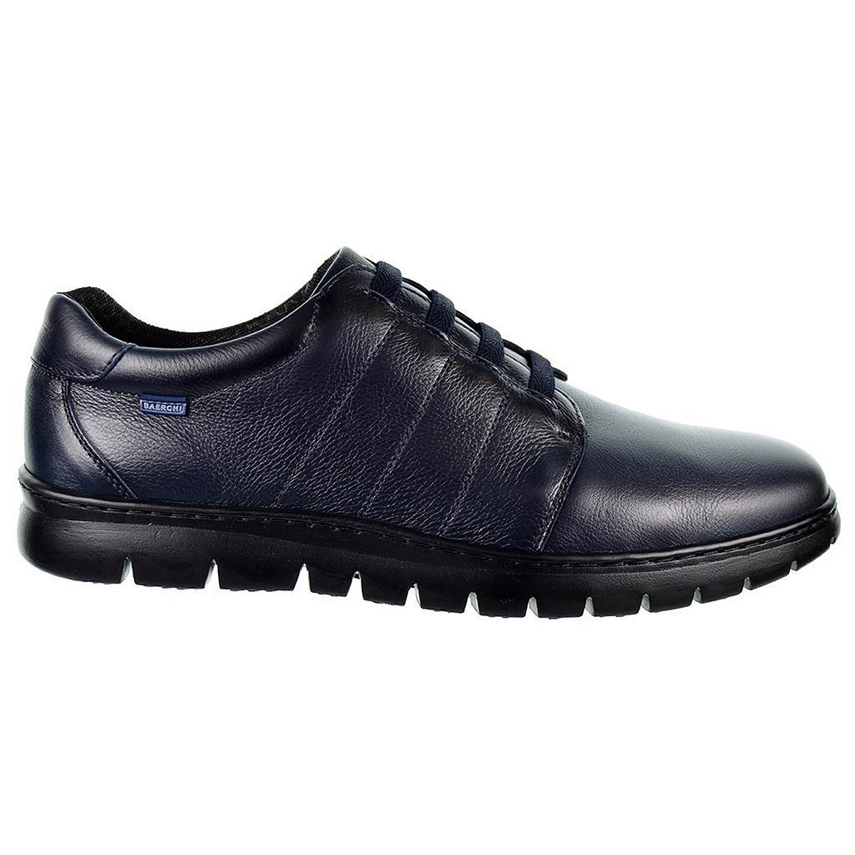 5312 Baerchi Zapato Casual Piel Acolchado Flexible Hombre