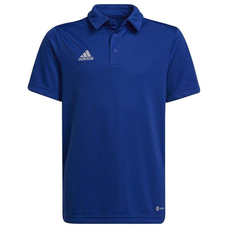 Polo Entrada 22 azul