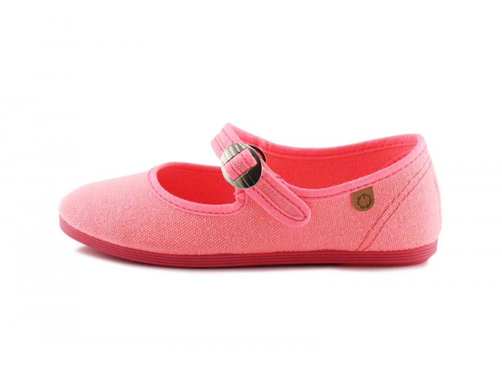 Mercedita lona coral lavado 55183 La Cadena