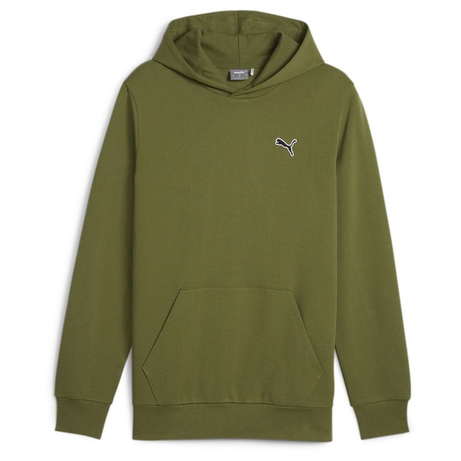Sudadera con capucha BETTER ESSENTIALS TR Verde oliva