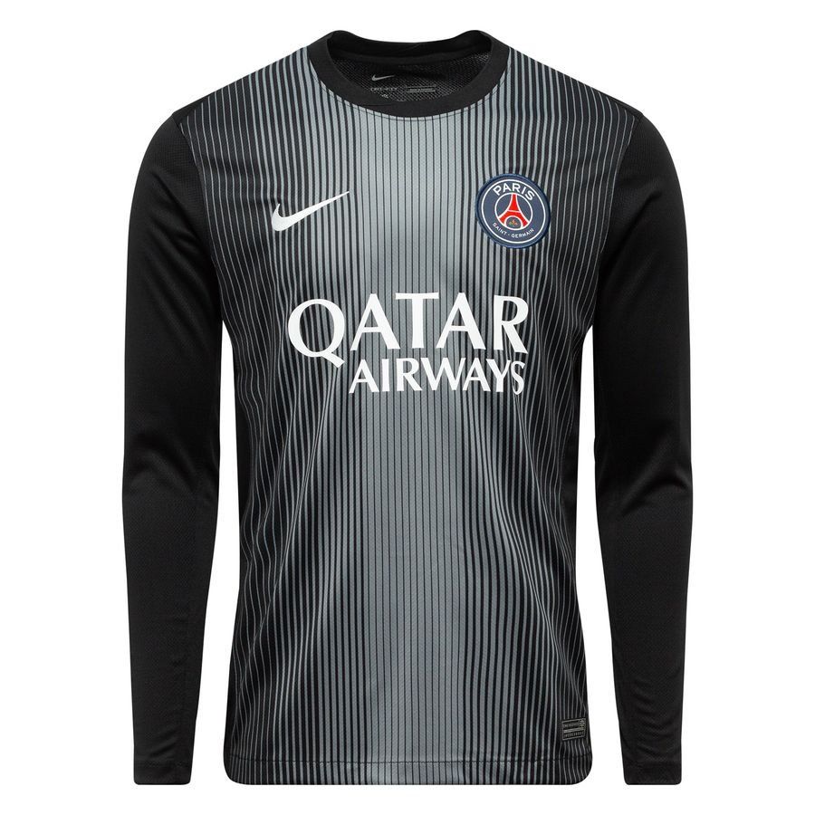 Paris Saint Germain Camiseta de portero 2025/26 Mangas largas Niños