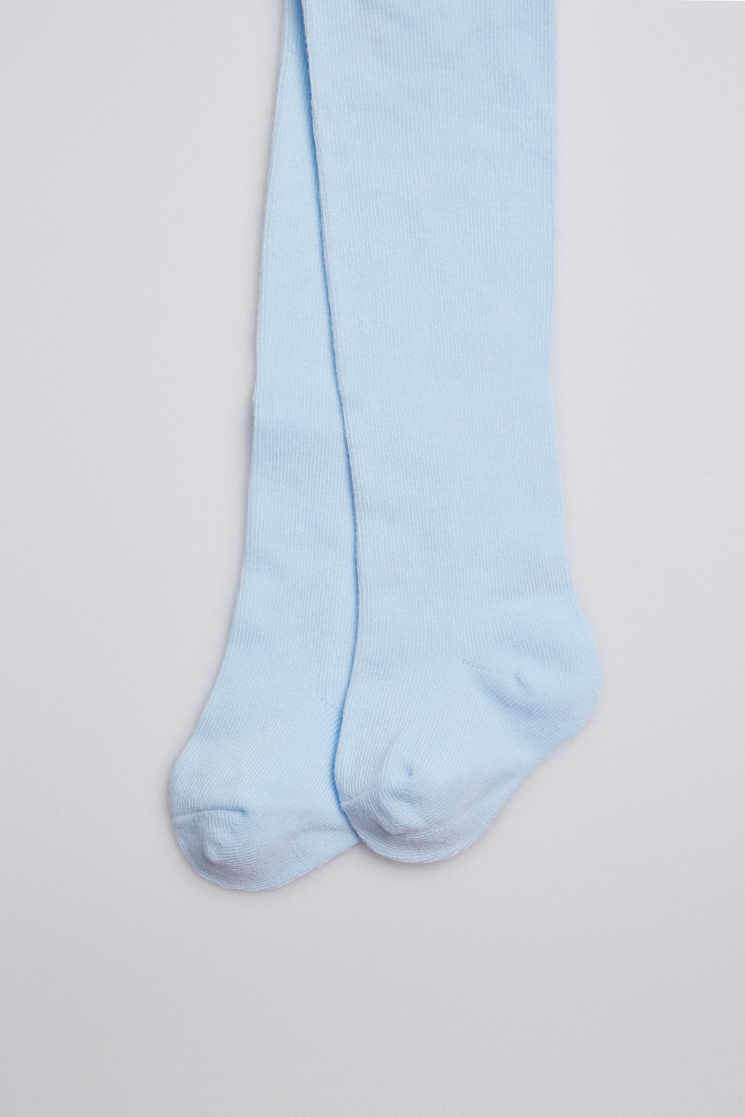 Leotardo clásico bebé celeste