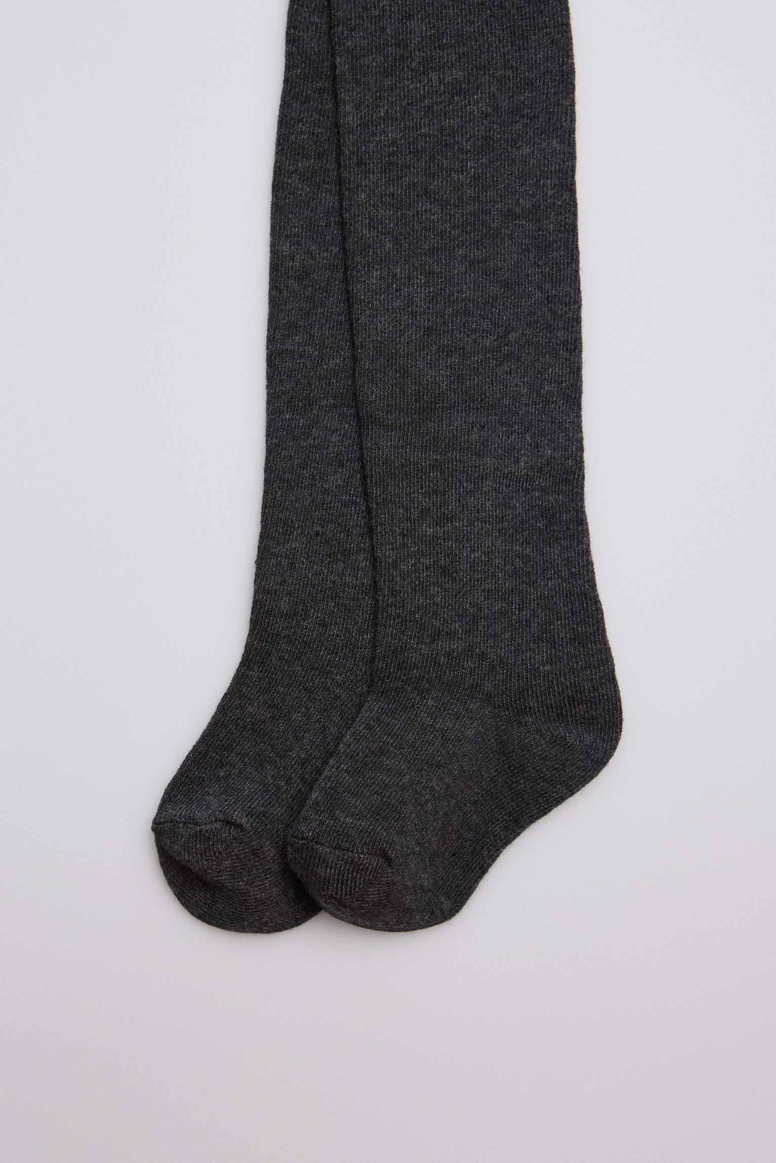 Leotardo clásico bebé marengo