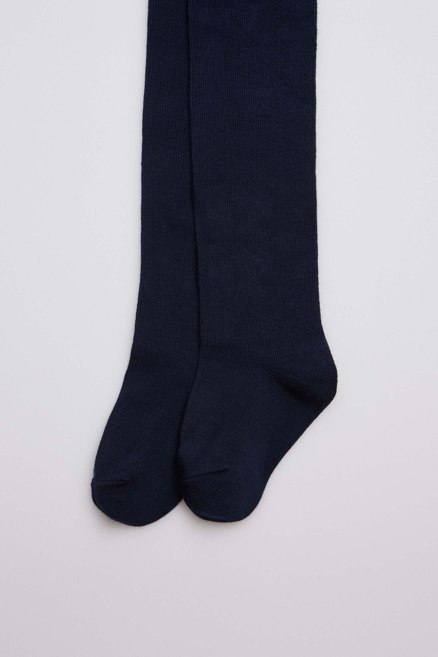 Leotardo clásico bebé marino