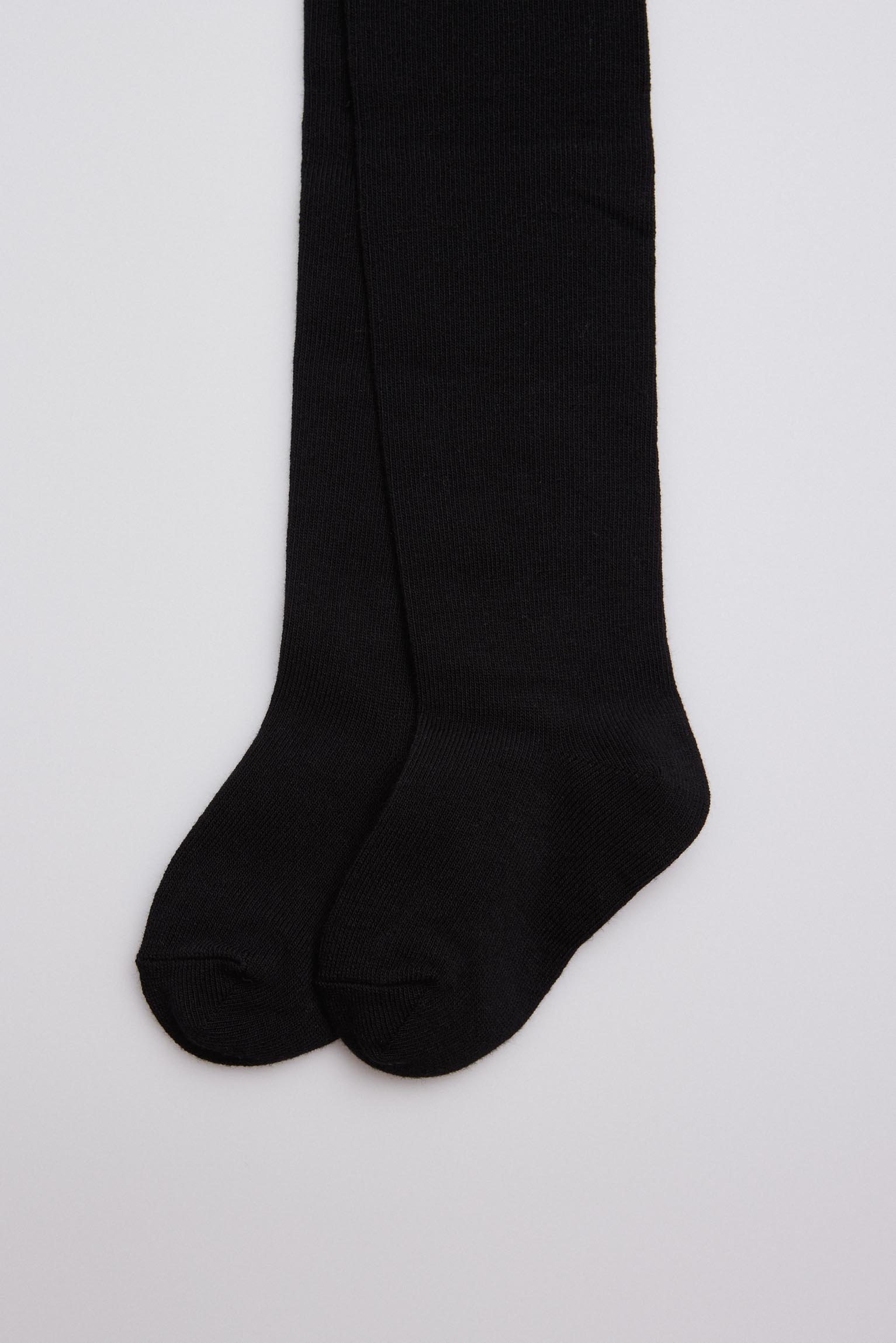 Leotardo clásico bebé negro