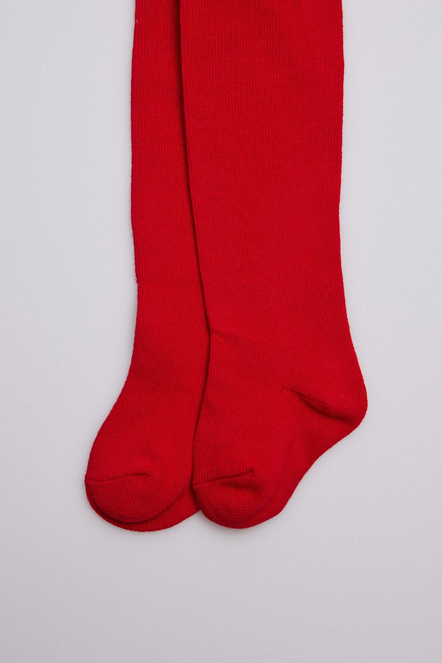 Leotardo clásico bebé rojo