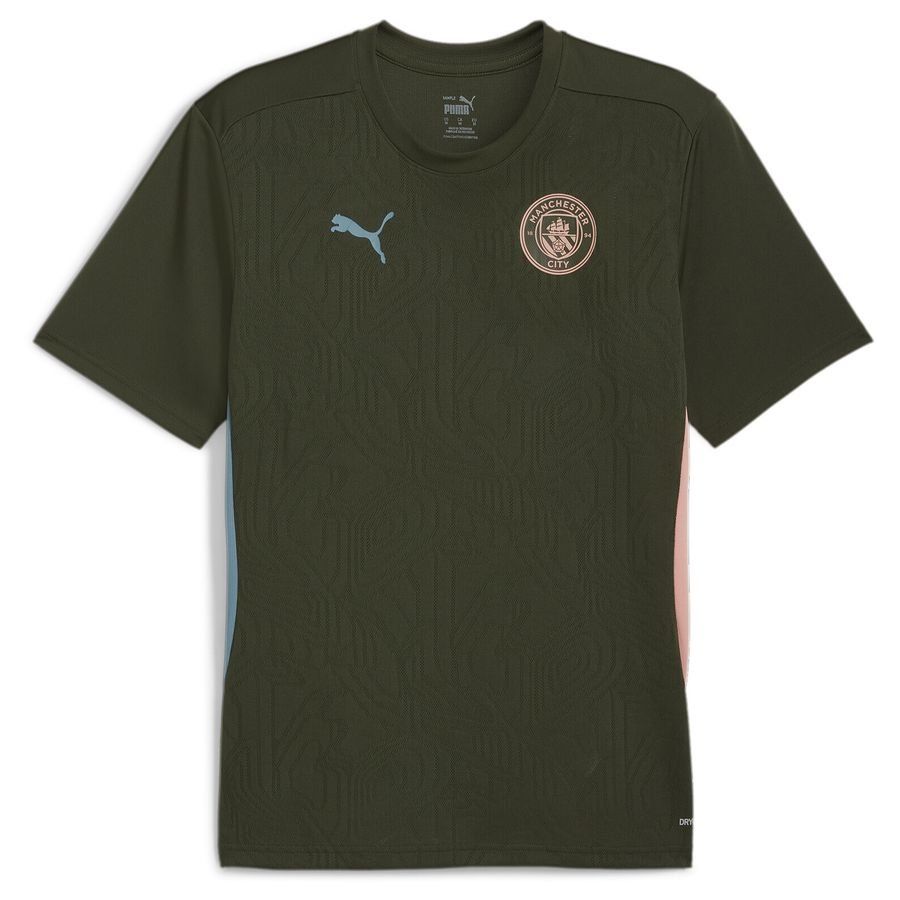 Manchester City Camiseta de entrenamiento - Verde/Azul