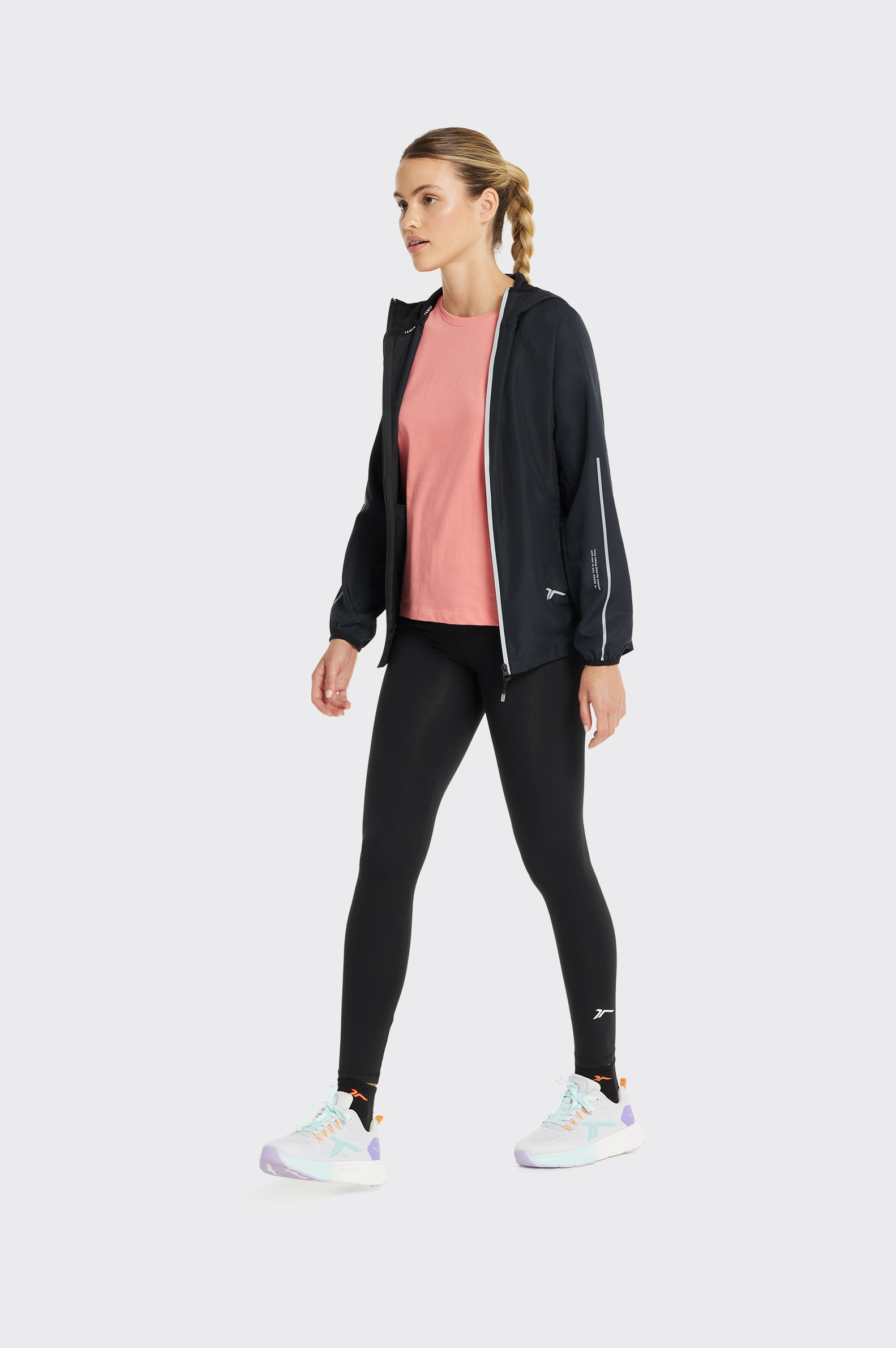 CORTAVIENTOS TRAINING Tenth MOVE MUJER