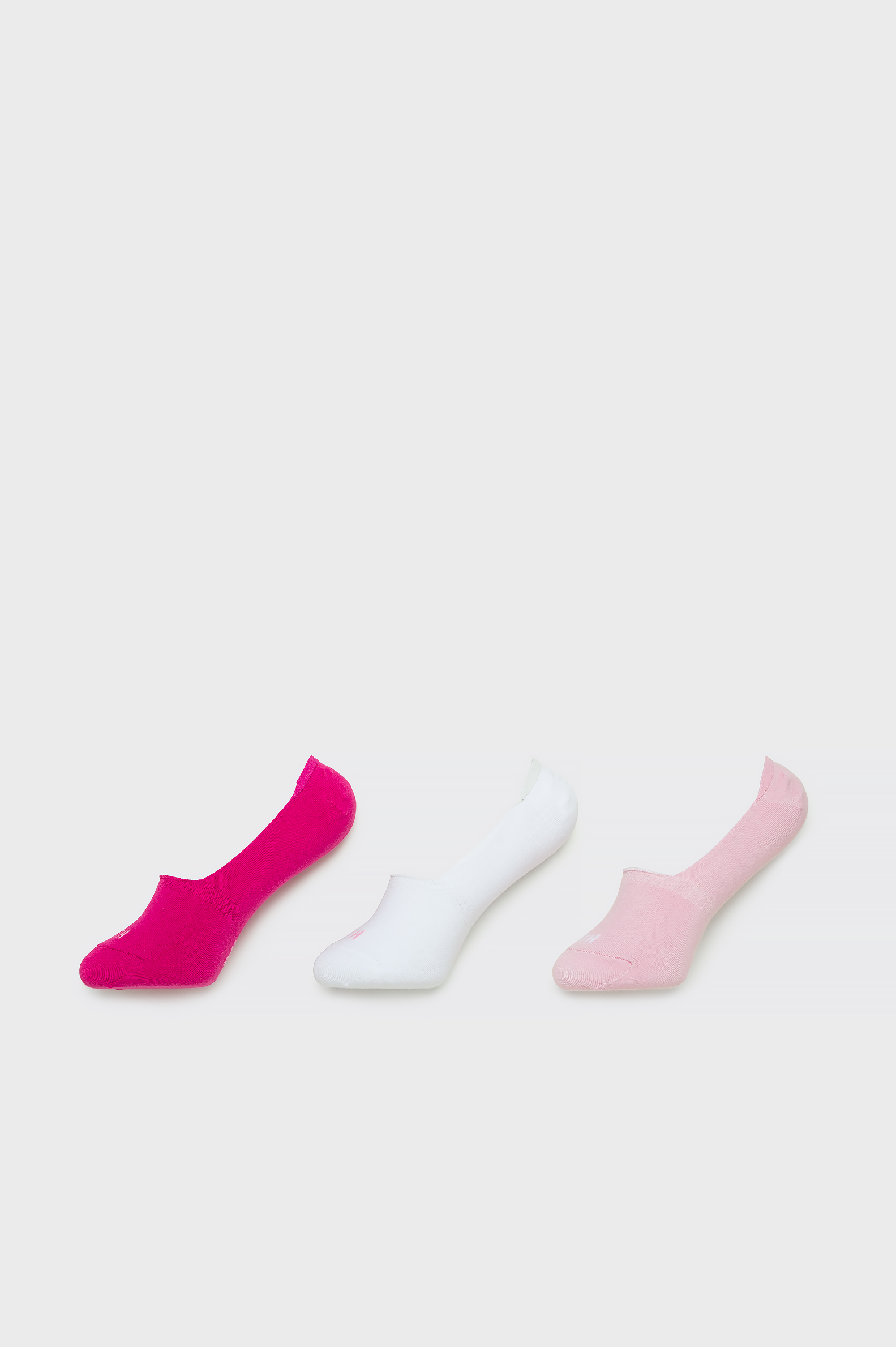 CALCETINES Tenth ANTIDESLIZANTES PACK DE 3 MUJER