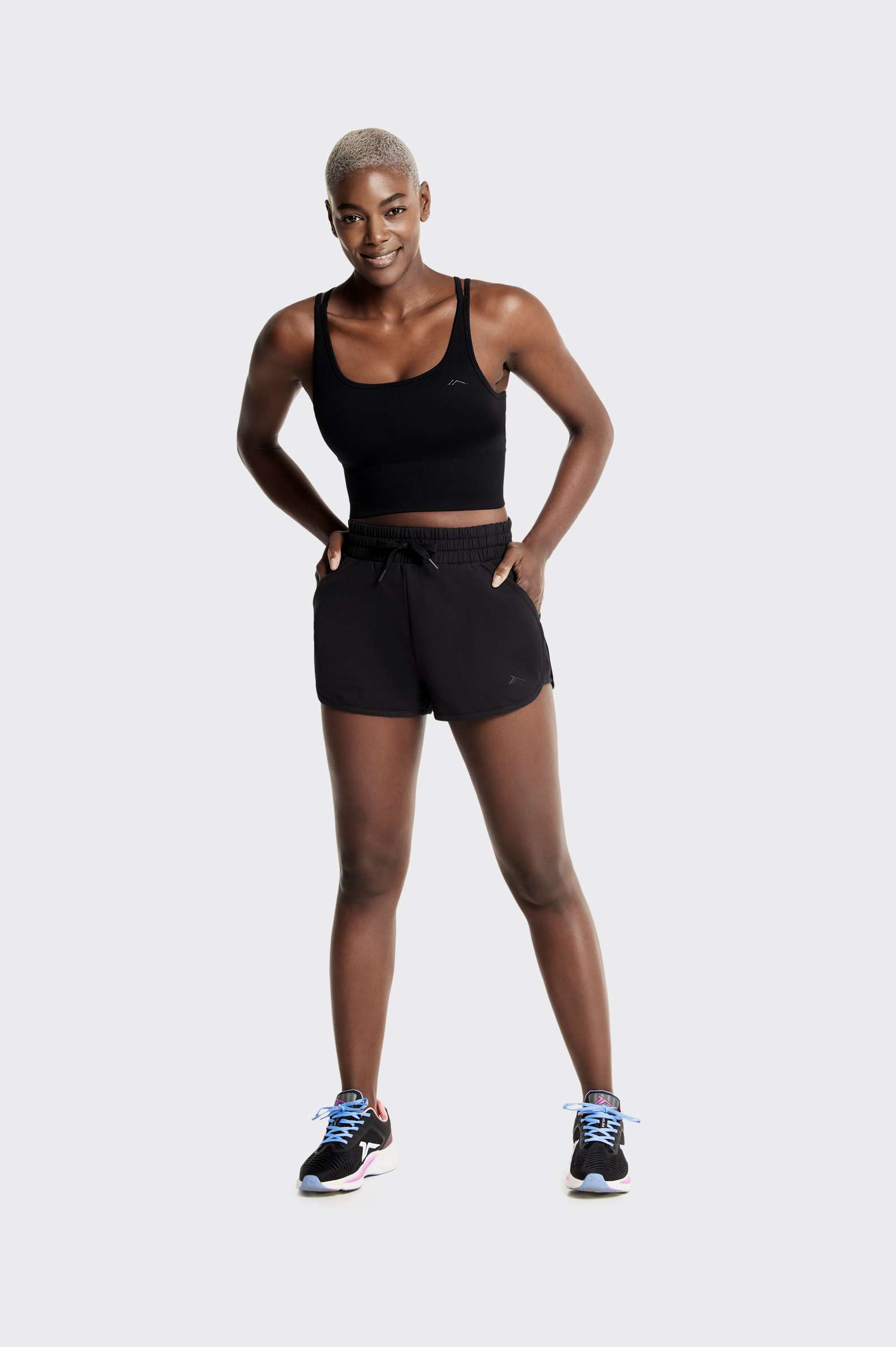 SHORT DEPORTIVO Tenth ZURITO MUJER