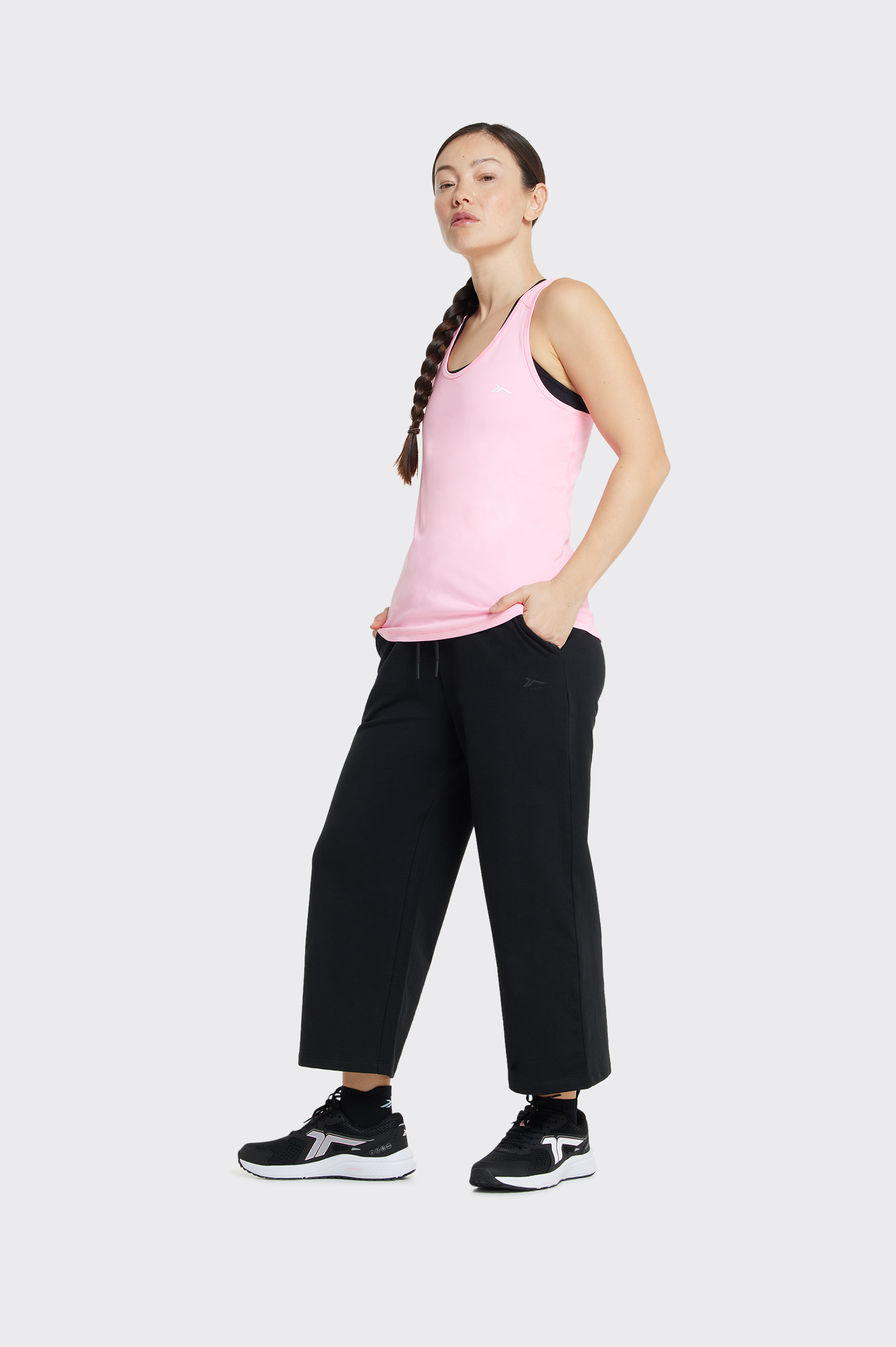 PANTALÓN PIRATA Tenth CULOTTE MUJER
