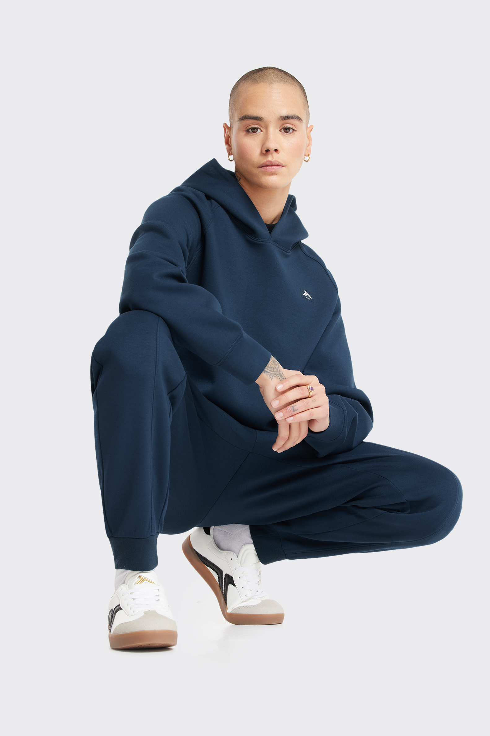 SUDADERA DEPORTIVA Tenth DRY ELÁSTICA MUJER