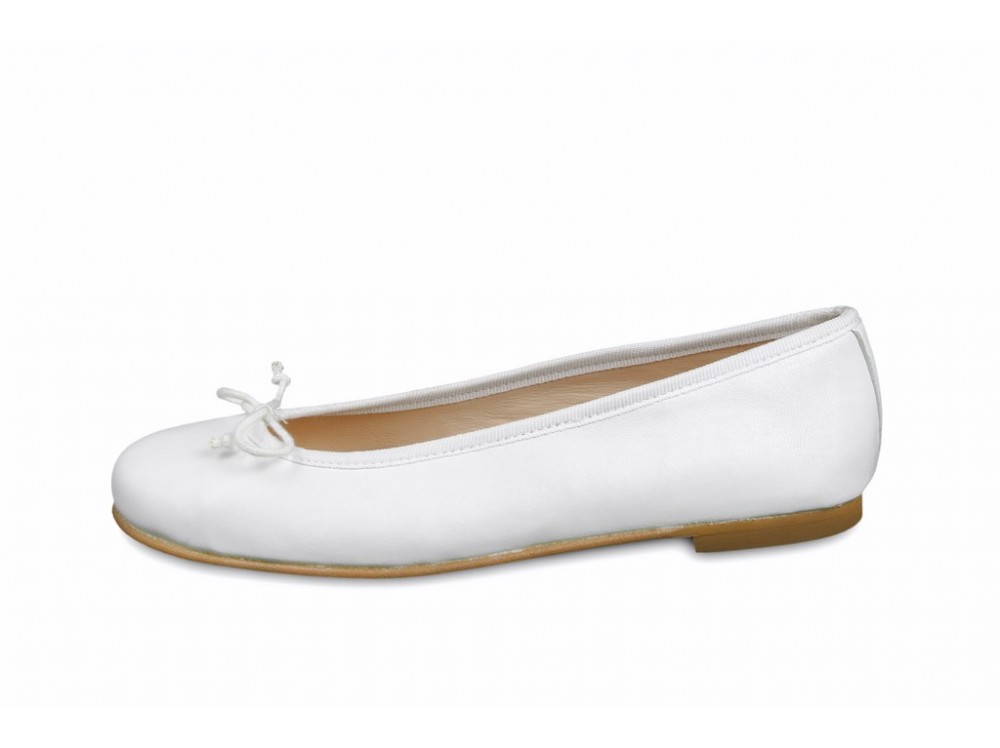 Bailarina piel blanca con lazo Jeromín