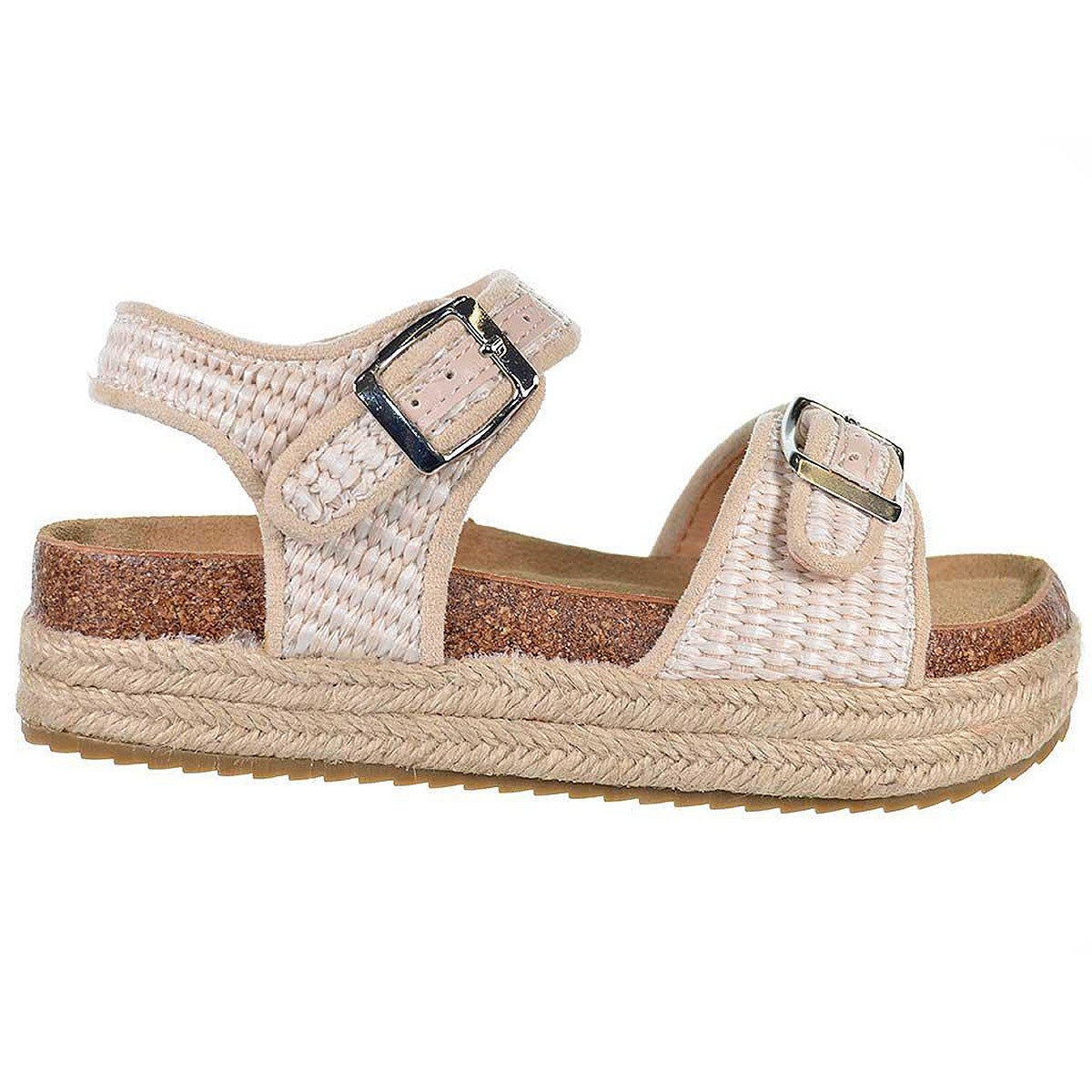 58024 XTI KIDS SANDALIA bio con certificado vegano