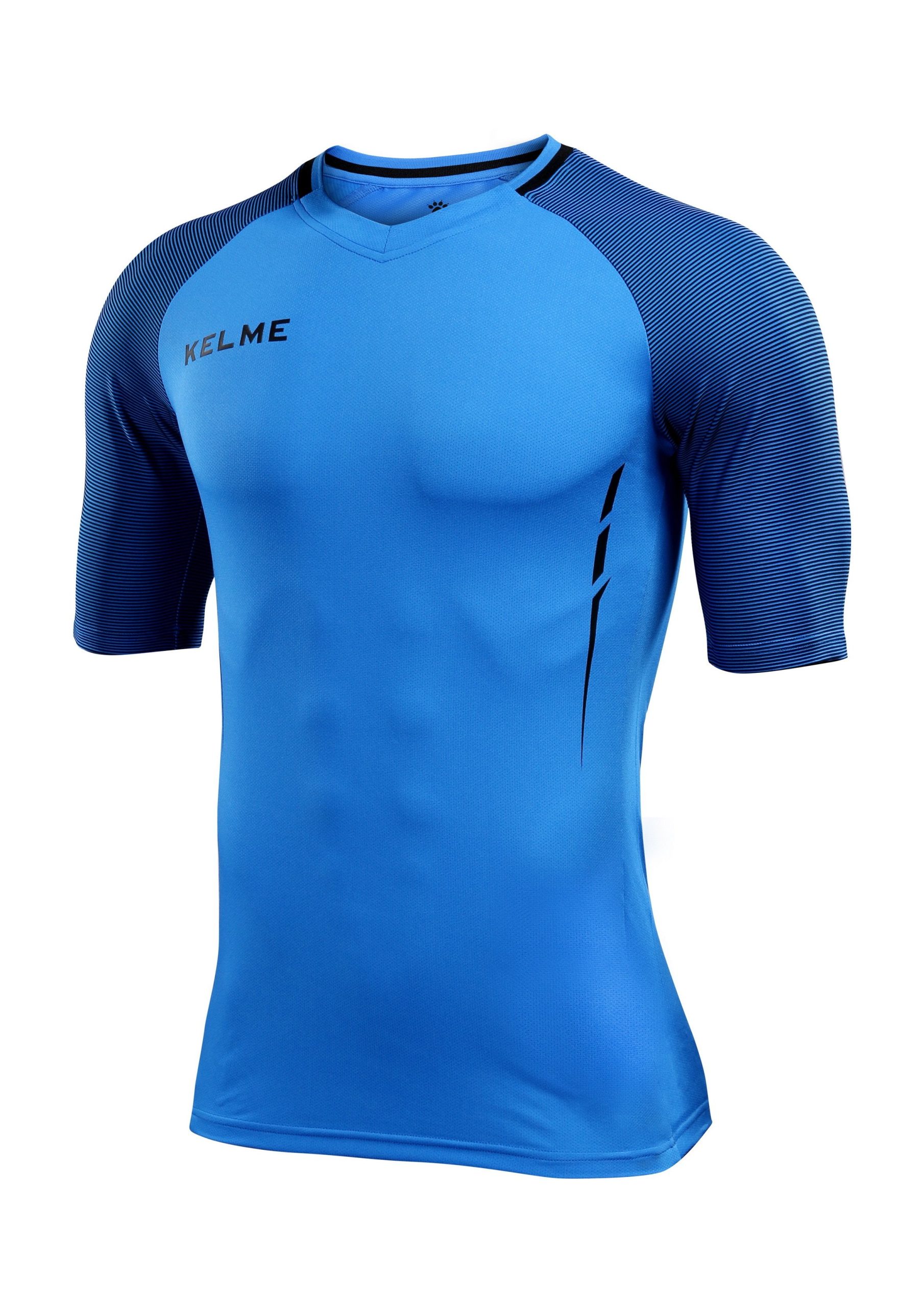 CAMISETA MONTES AZUL