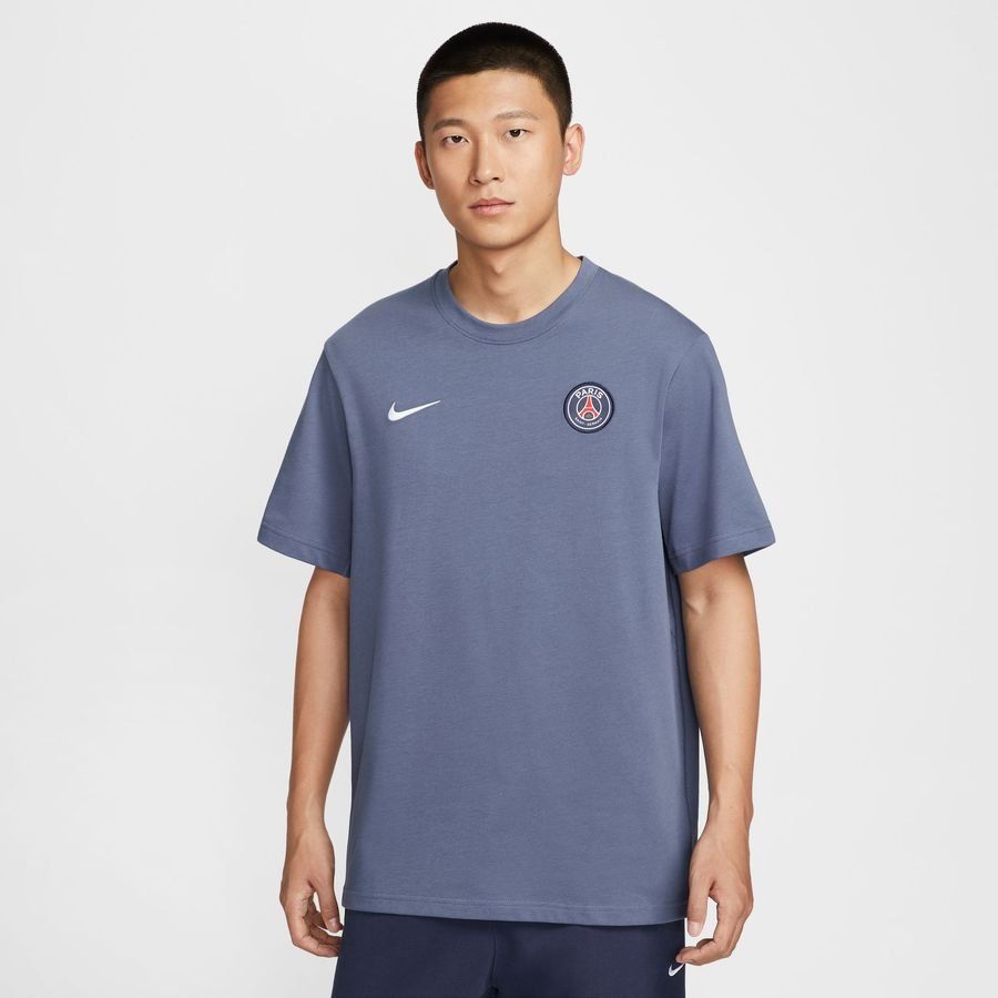 Paris Saint Germain Camiseta Primary - Azul difuso/Blanco