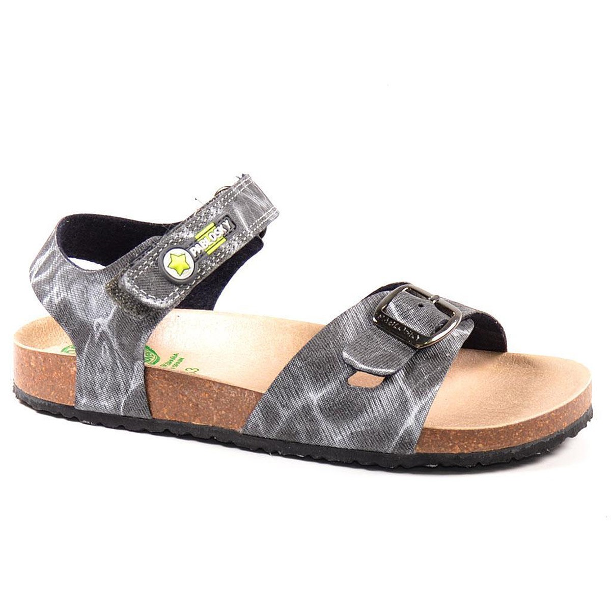 590210 PABLOSKY SANDALIA Bio sintética para niño con velcro