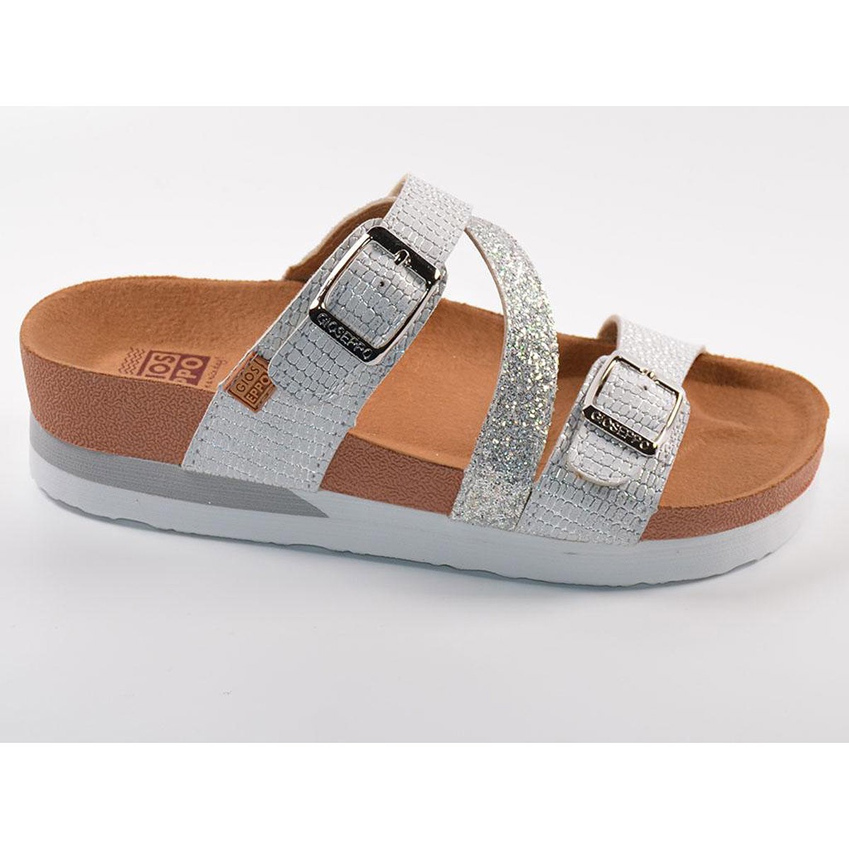 59273 Gioseppo Sandalia Zueco Bio Niña resistente al agua