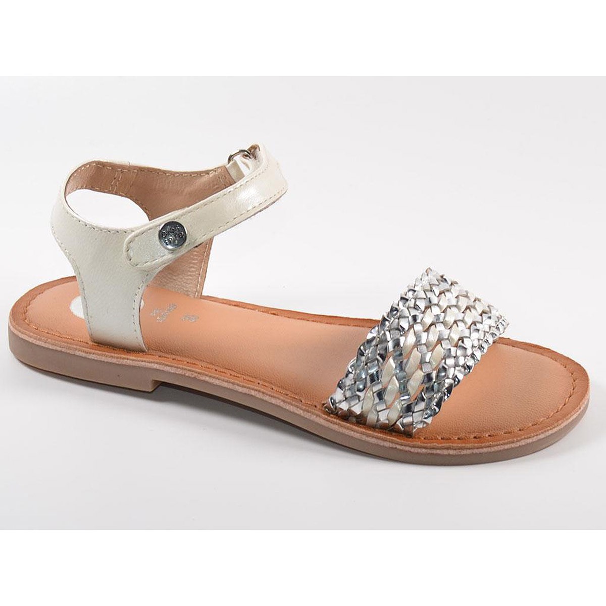 59477 GIOSEPPO SANDALIA Niña. Plantilla latex.