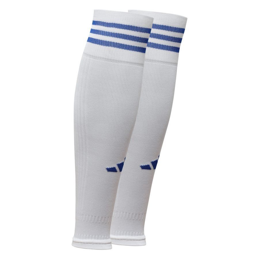 KB Manga de pierna - Blanco/Azul
