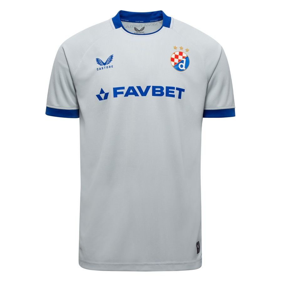 Dinamo Zagreb Camiseta Segunda Equipación 2025/26