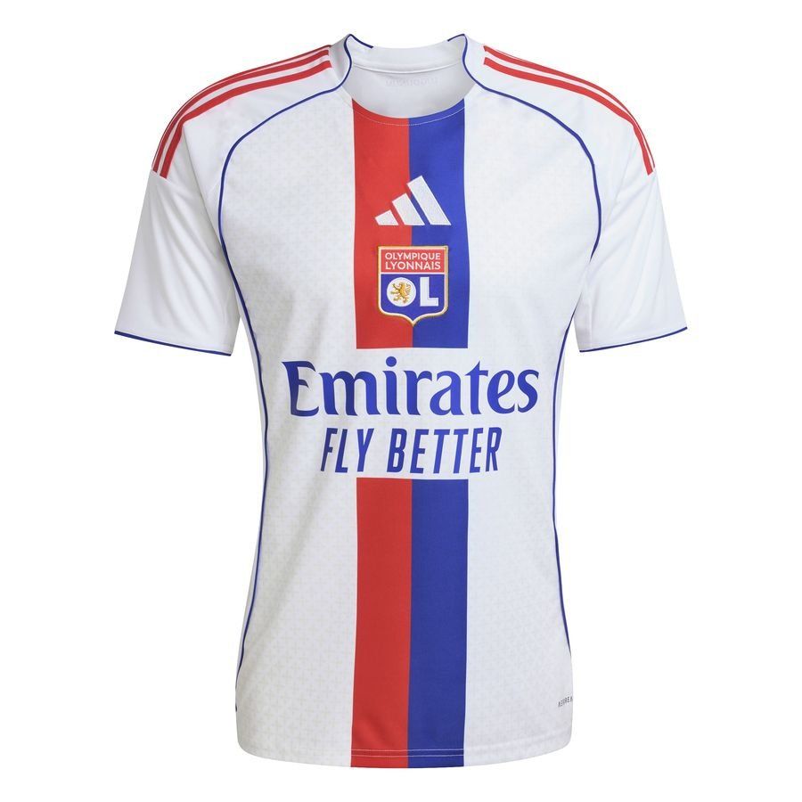 Lyon Camisa Primera Equipación 2025/26