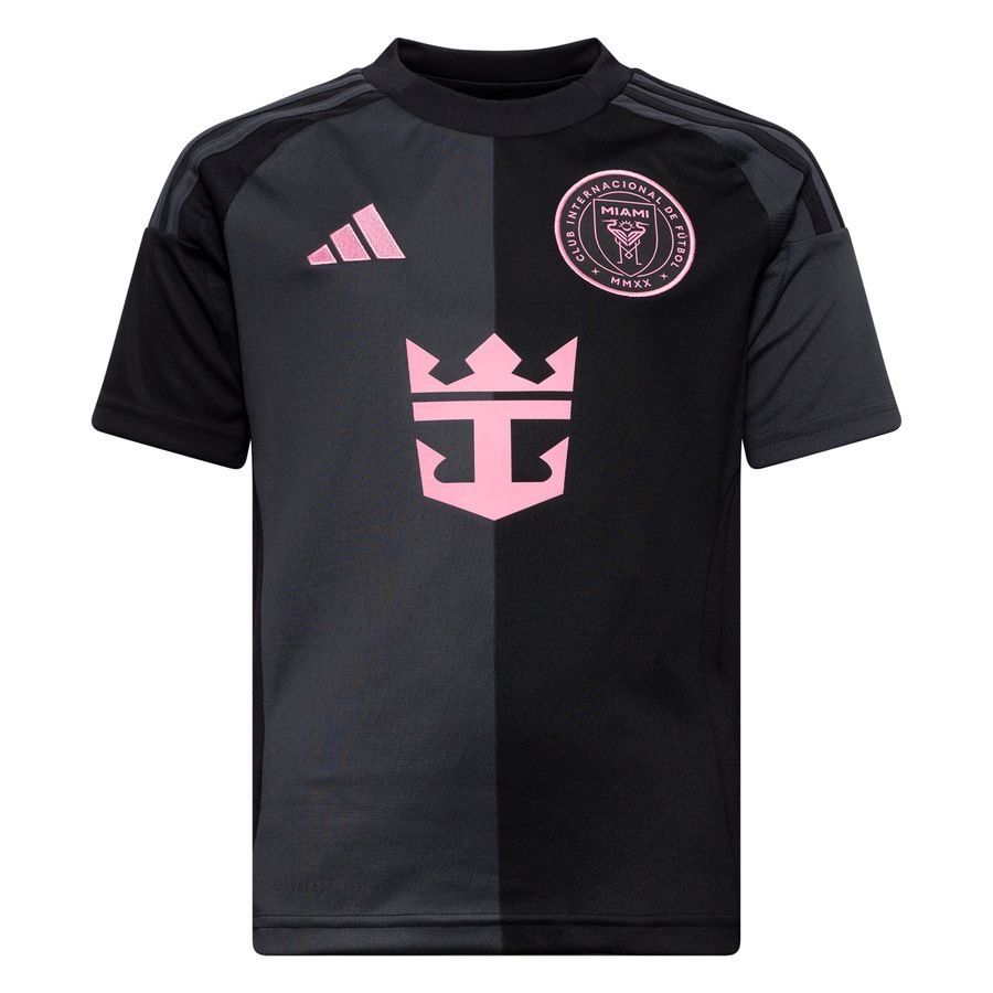 Inter Miami Camiseta Segunda Equipación 2025 Messi 10 Niños