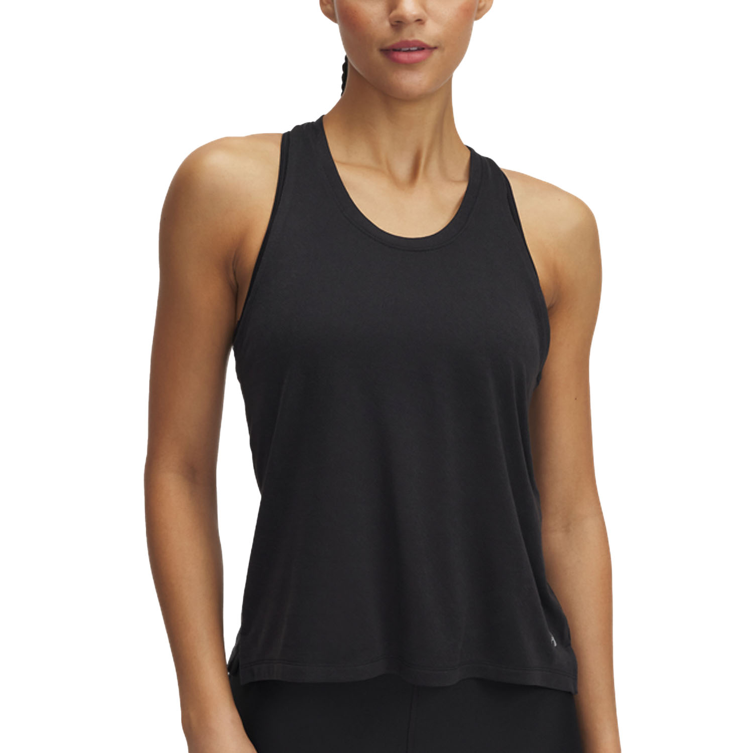 Under Armour Launch Camo Top Black/Reflective