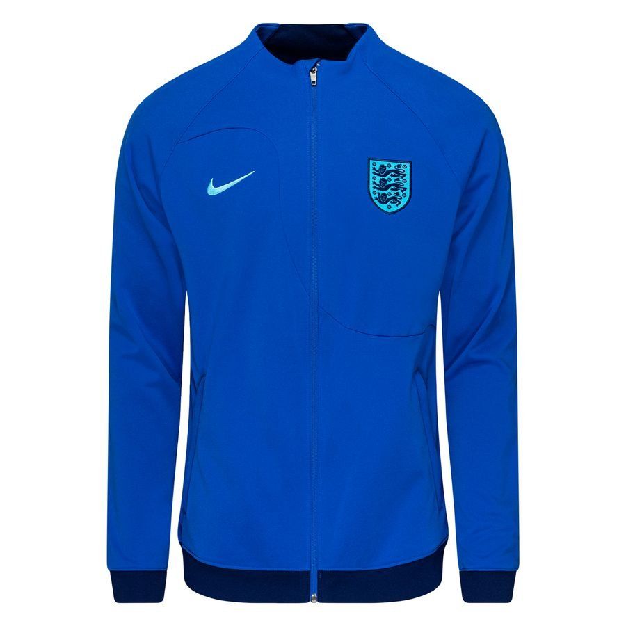 Inglaterra Chaqueta de entrenamiento Academy Profesional Anthem - Juego real/Furia azul