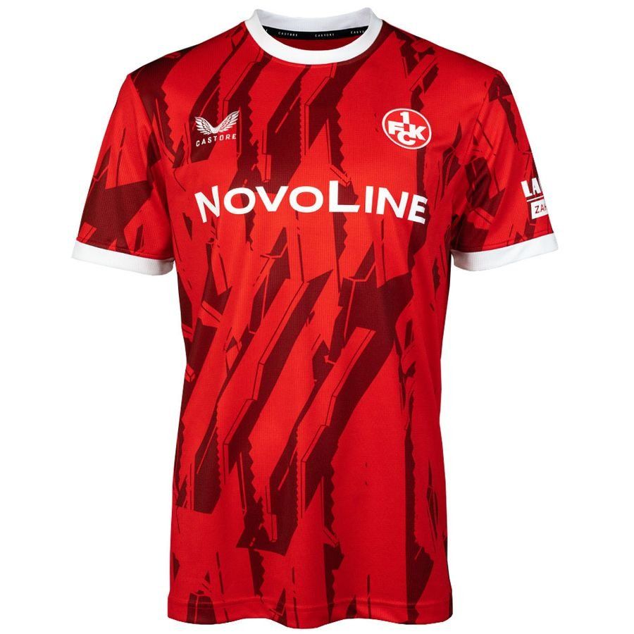 Kaiserslautern Camisa Primera Equipación 2025/26