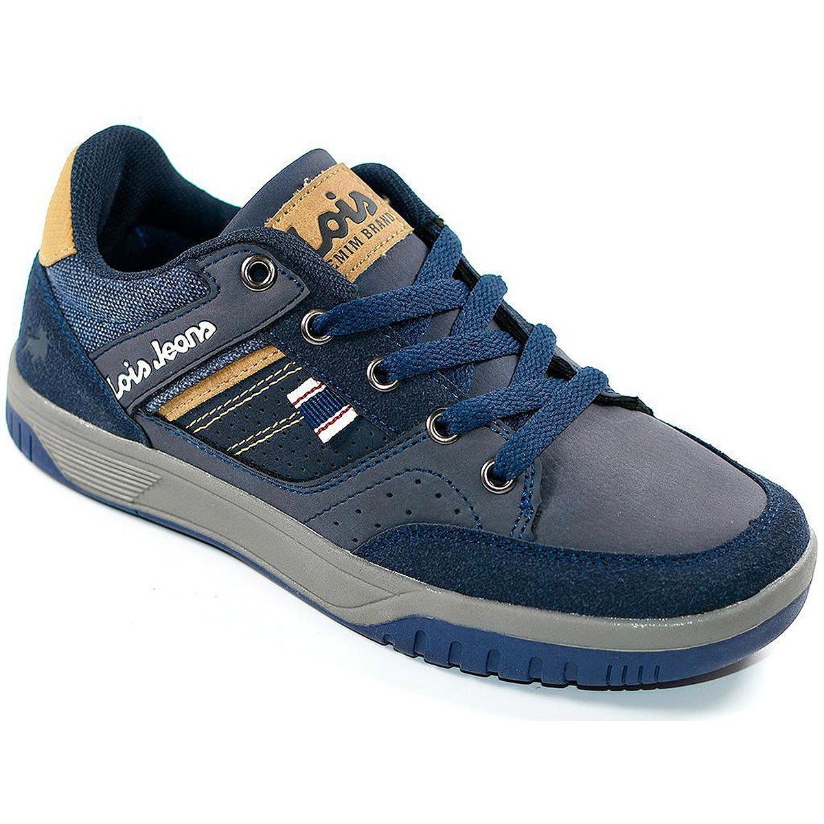 63133 Lois Zapatilla Sneaker Acolchado Antideslizante Niño