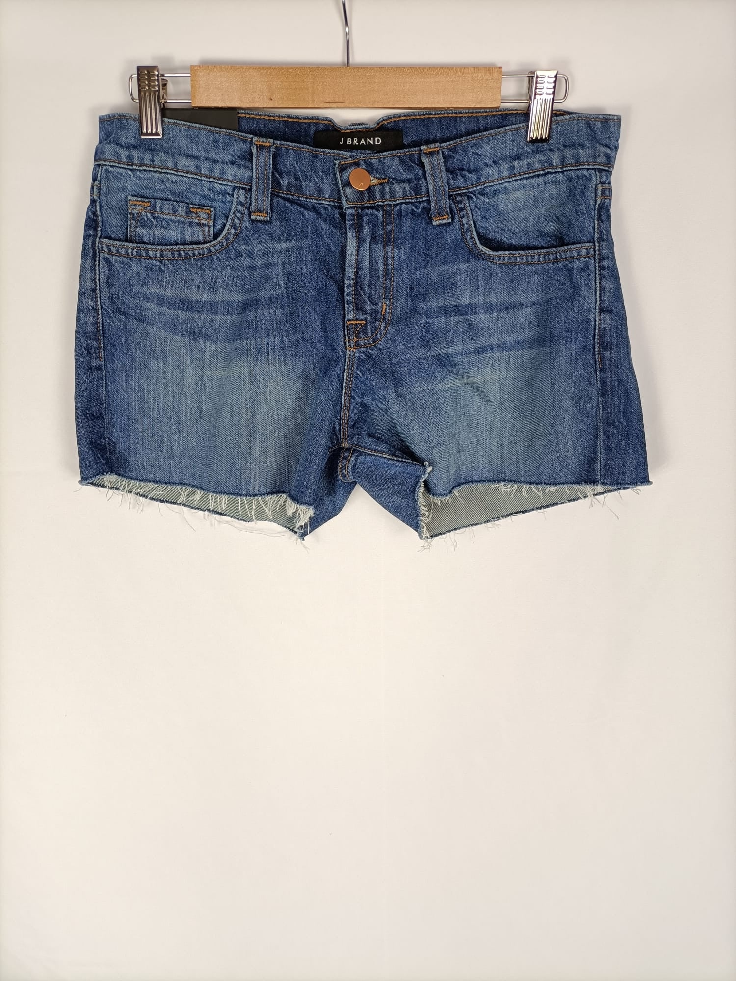 JBRAND. Shorts oscuro T.42