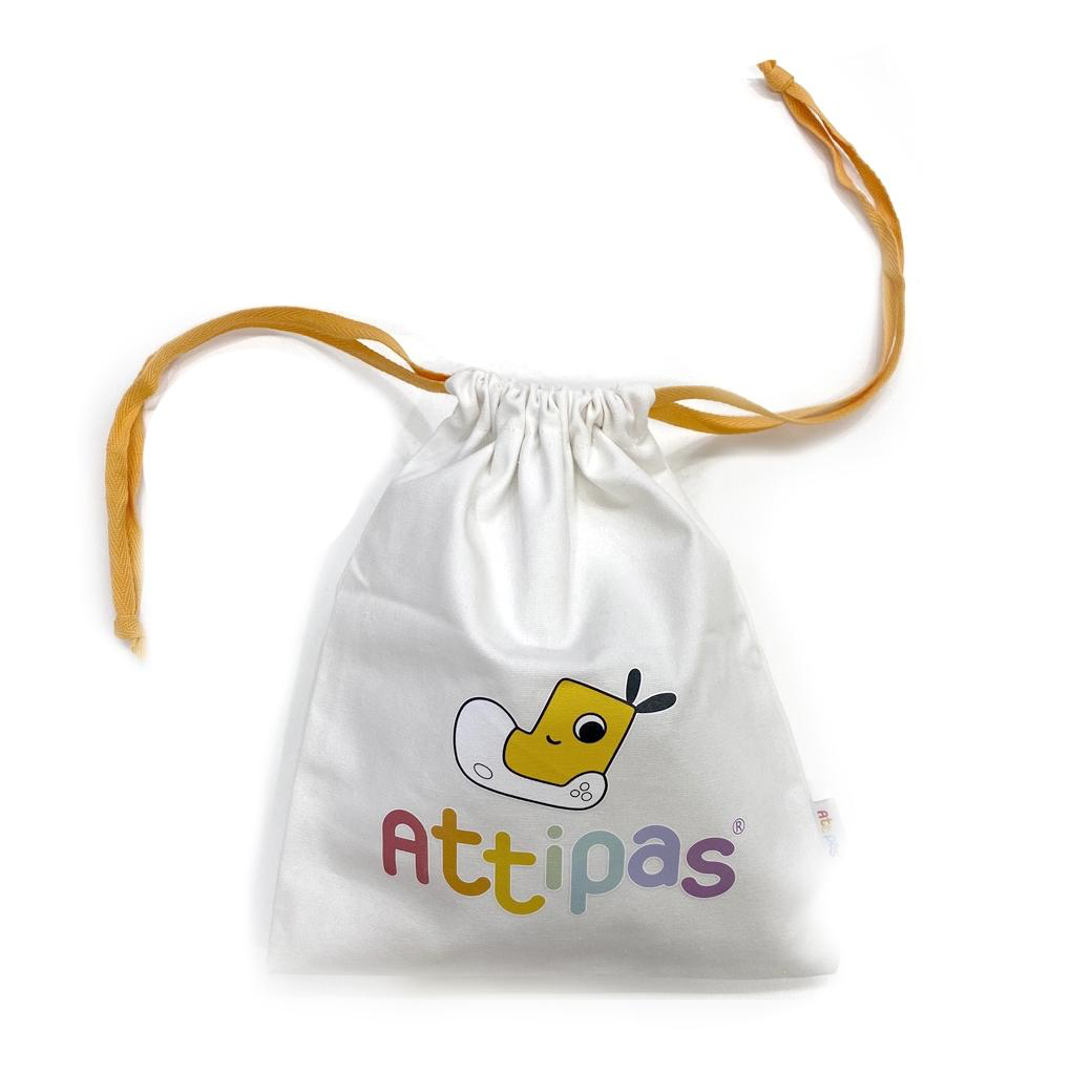 Bolsa Attipas-Shoe Bag