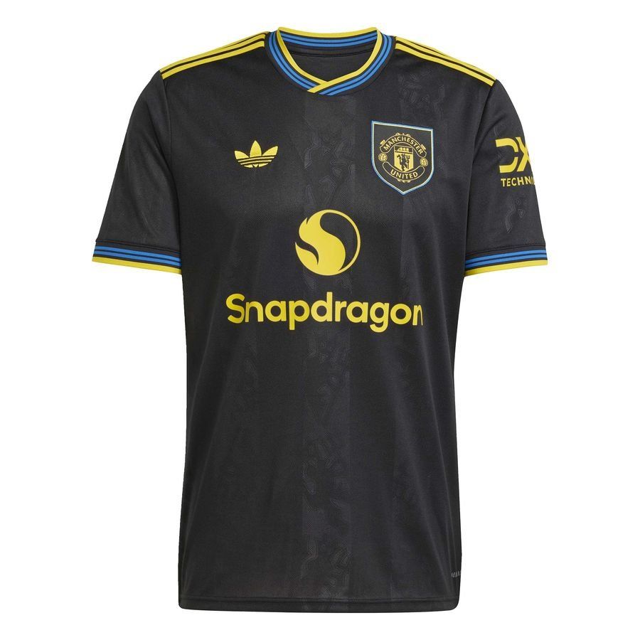 Manchester United Tercera camisa 2025/26
