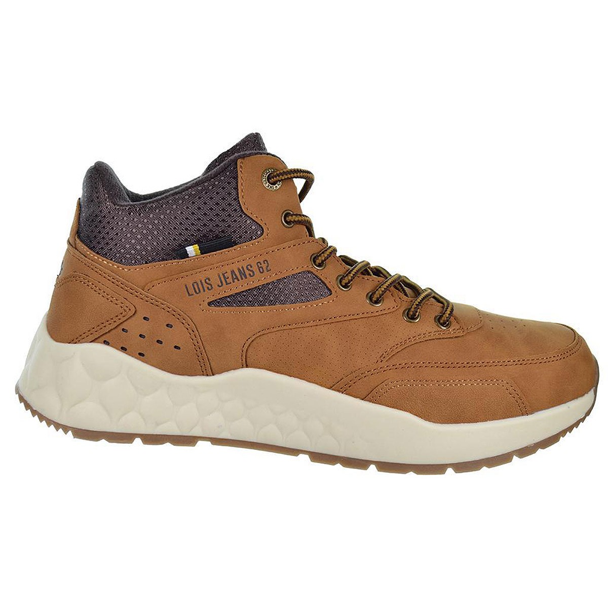 64209 Lois Botín Acolchado Textil Suela Goma Hombre