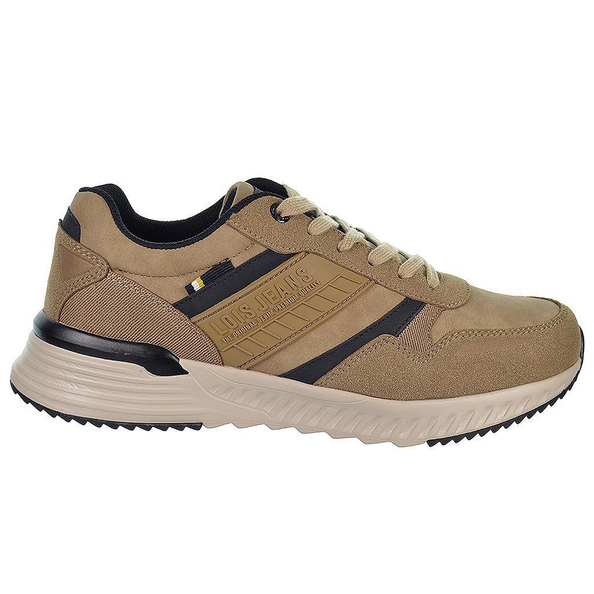 64231 Lois Zapatilla Sneaker Acolchado Transpirable Hombre