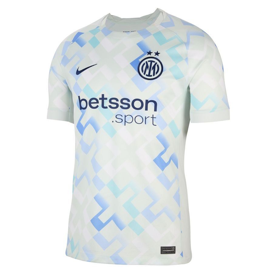Inter Camiseta Segunda Equipación 2025/26