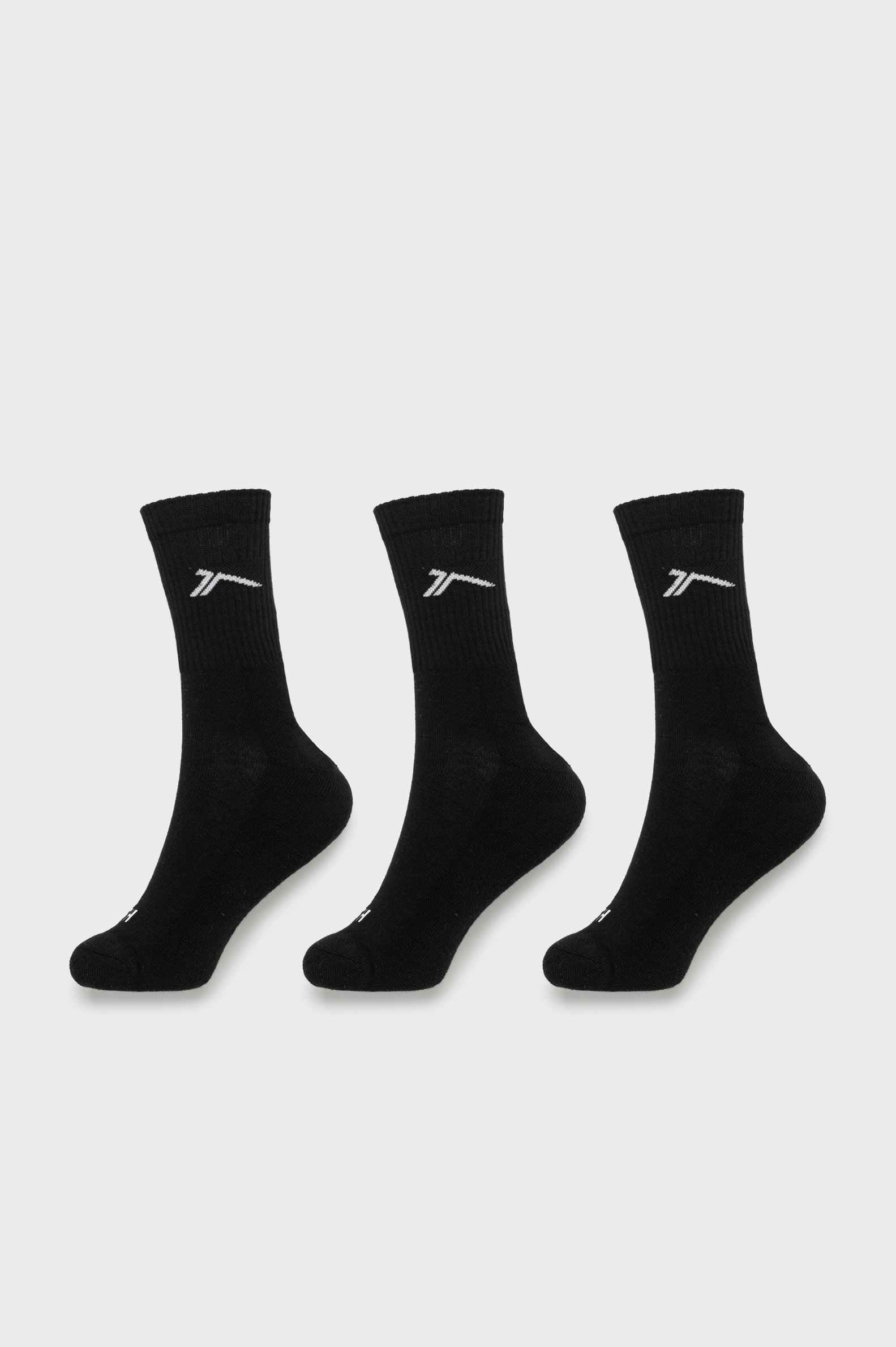 CALCETINES LARGOS Tenth HOMBRE PACK DE 3