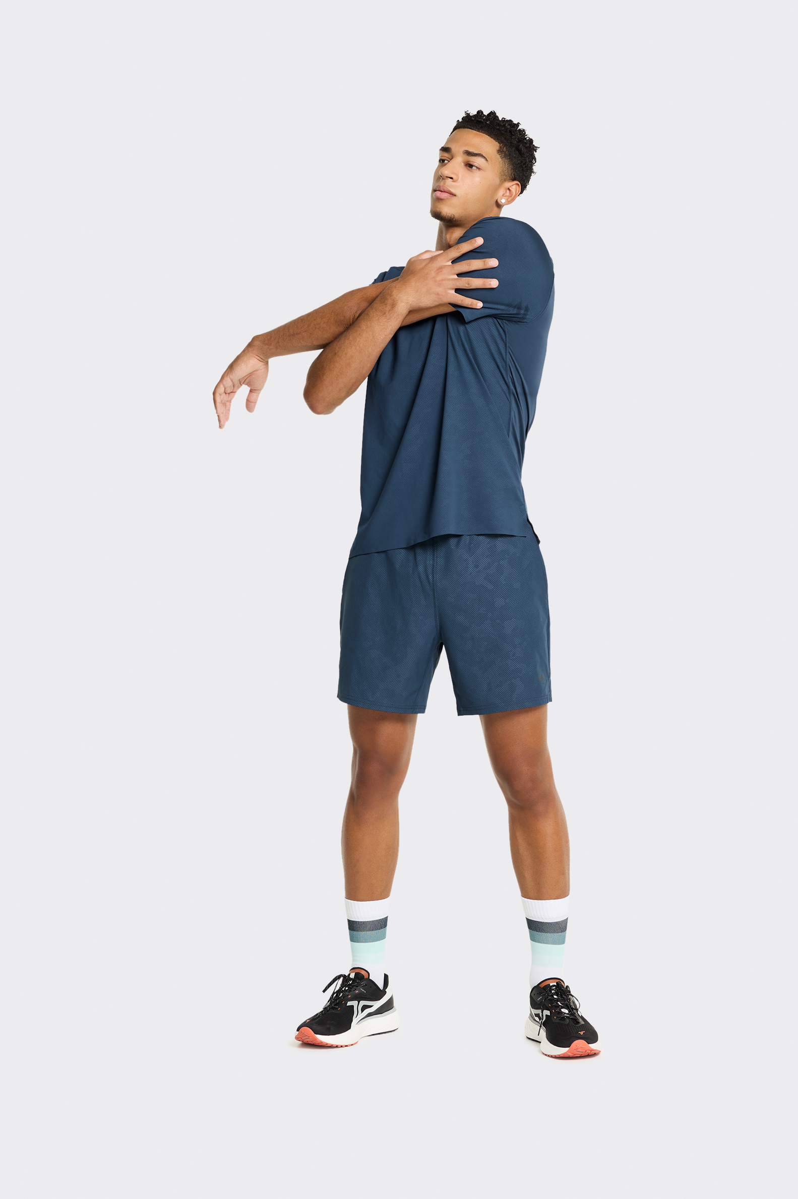 SHORT RUNNING Tenth HEAT HOMBRE