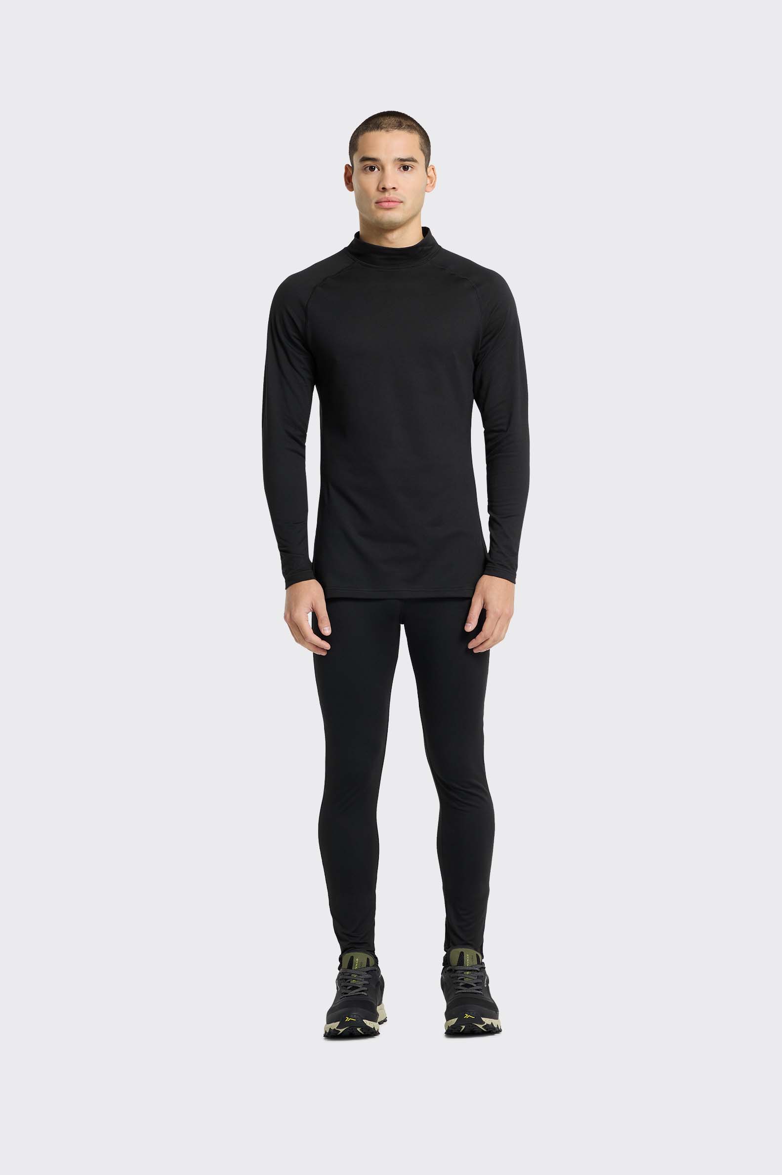 CAMISETA MANGA LARGA TÉRMICA Tenth HOMBRE