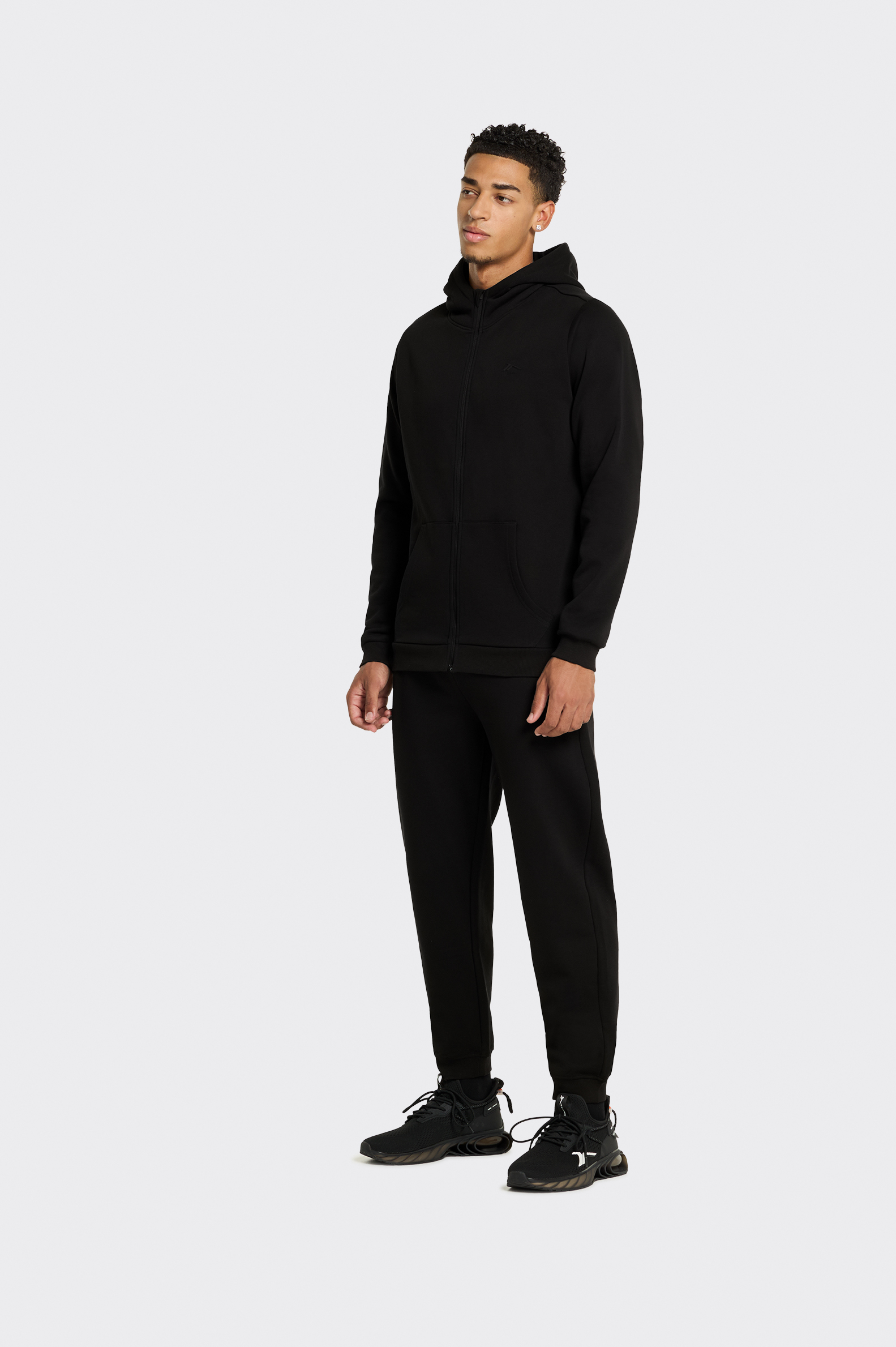 SUDADERA ABIERTA ESSENTIALS Tenth HOMBRE